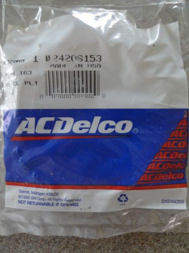 Acdelco 24206153 transmission clutch plate - brand new