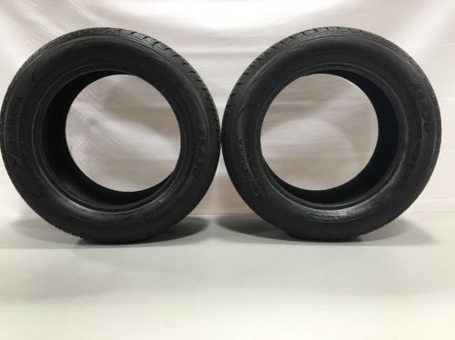 2 yokohama tires p245/50 r16