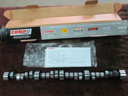 Sbc comp hydraulic roller cam 12-433-8