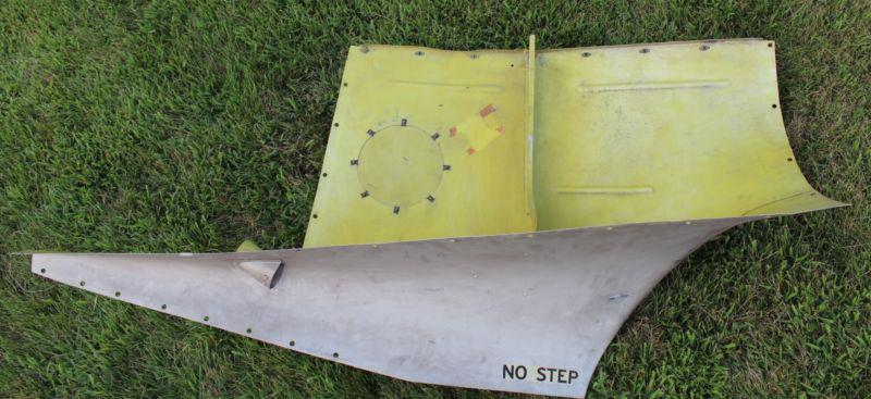 Ryan navion right wing to fuselage fairing, original