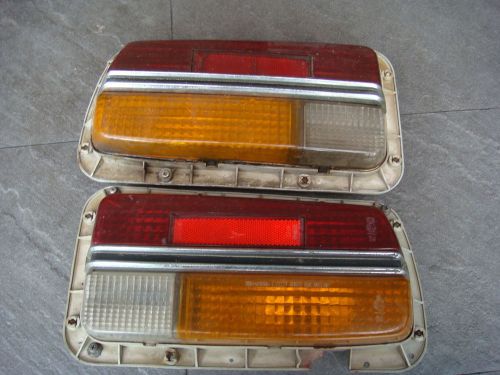Datsun fairlady z 240z 260z 280z euro tail lights lamps jdm oem
