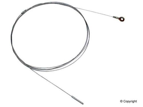 Cofle accelerator cable fits 1969-1971 volkswagen transporter campmobile,transpo