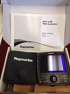 Raymarine p70r color a/p controlhead