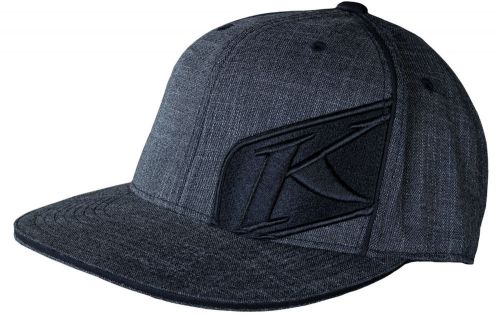 Klim slider hat adult black l-xl (non current)