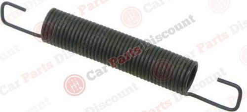 New genuine convertible top cover tension spring, 51 43 8 163 692