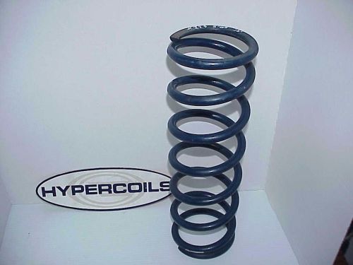 Hyperco #225 coil 5&#034; od rear spring 16&#034; tall  imca wissota ump dr521