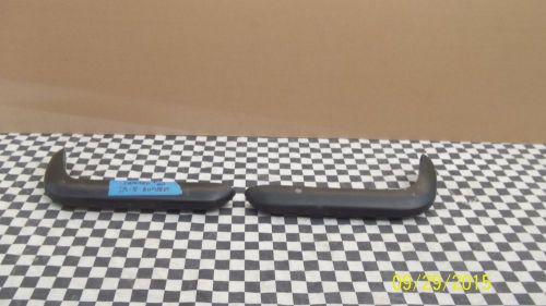 Chevy camaro rs split front bumpers fiberglass 70 71 72