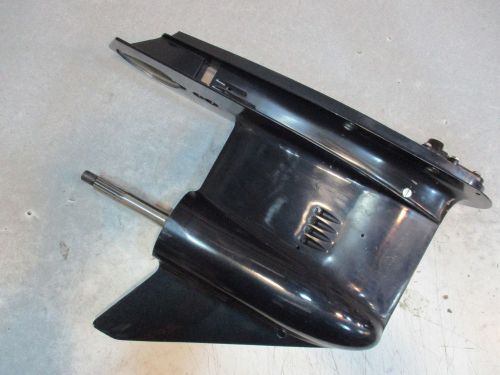 5004635 0435477 lower unit evinrude johnson 150-225 hp v6 93-2000