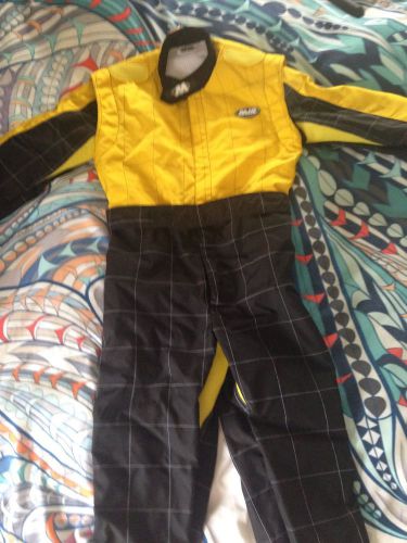 New mir-9 kart racing suit, size 52