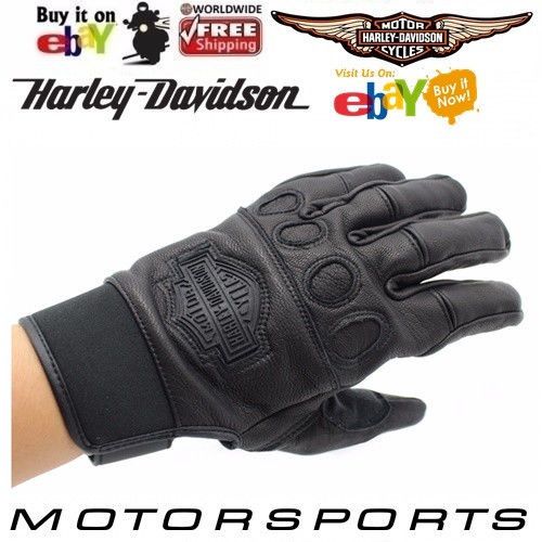 Harley gloves,motorcycle gloves,mens harley davidson,leather gloves