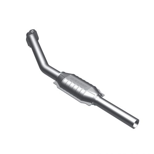 New catalytic converter - chrysler dodge plymouth genuine magnaflow direct fit