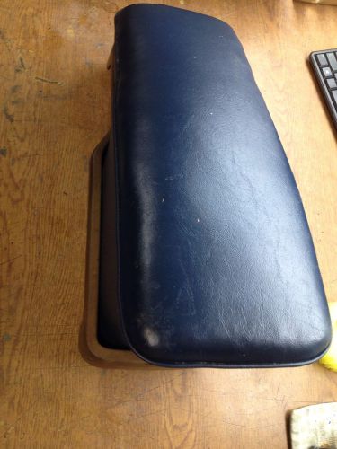Mercedes-benz w108 109 110 111 112 113 center console tray seat cushion arm rest