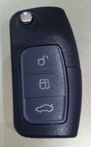 Ford  brand new transponder key remote 2011+ fg falcon, fpv xr6turbo