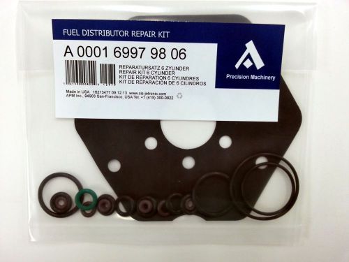 0438100084 repair kit for bosch fuel distributor mercedes 280 w123 w116 w107