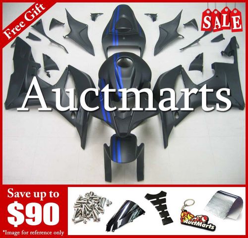 For honda cbr600rr cbr 600 rr 2007 2008 07 08 fairing kit abs plastics 1h77 zz