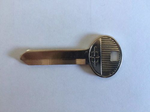 Lincoln key blank