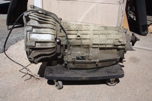 Bmw e30 automatic zf transmission trans 4hp22