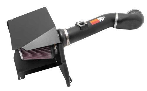 K&amp;n 77-3076ktk performance intake kit