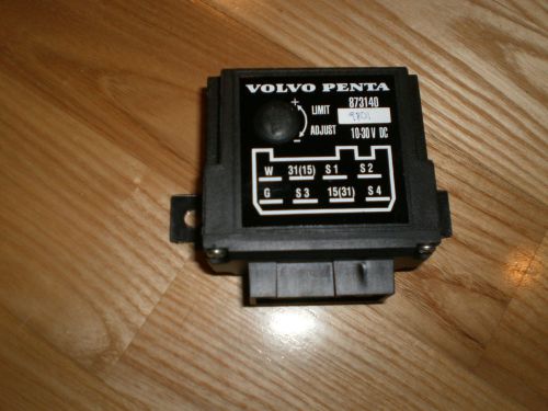 Volvo penta race gard/overspeed protection vp 873140