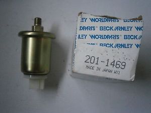 Nissan 300zx oil pressure sender 1985-89 beck arnley #201-1469 new