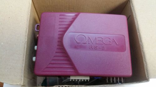 Omega rs3 remote start module nib