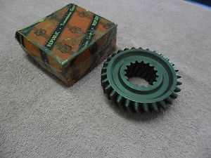 1936-48 ford transmission low &amp; reverse slider gear. ((nors)).