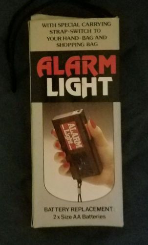 Alarm light