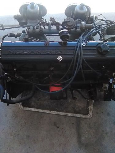 Datsun: z-series motor