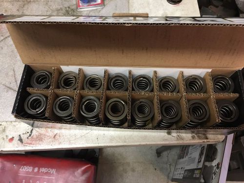 Roller valve springs
