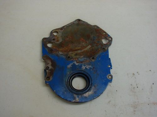 Used ford 351 cleveland timing chain front cover