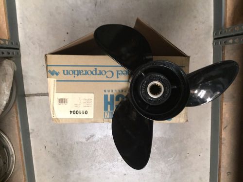 Michigan wheel propeller