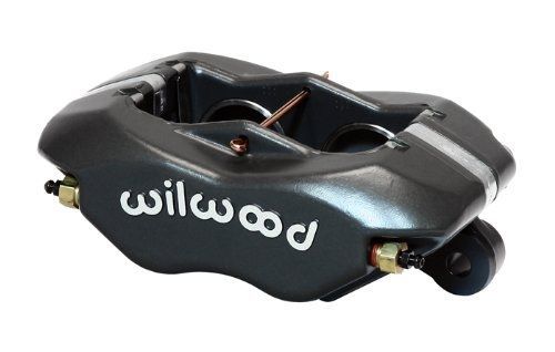 Wilwood 120-6814 dynalite ii 1.75&#034; piston/1.25&#034; rotor brake caliper