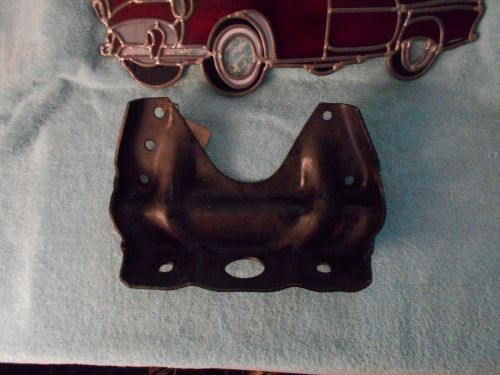 1955 1956 1957 ford thunderbird front motor mount support bracket, nos ford