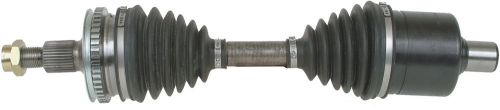 Brand new front left cv drive axle shaft assembly fits lumina and monte carlo