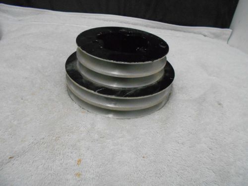 Nos 48086a1 48085a1  pulley assembly, auxiliary drive mercury mercruiser trs