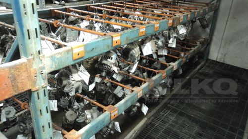 04-08 ford explorer alternator 115 amp 4.0l 105k oem lkq