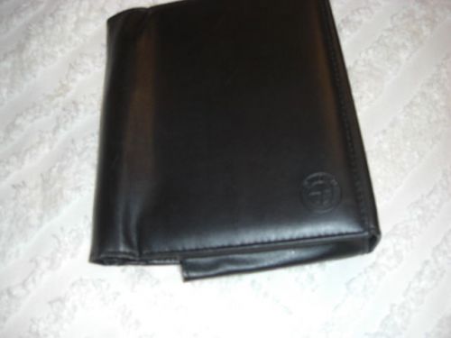 Bmw e60 owner&#039;s manual leather case 5 series (2006-2010)