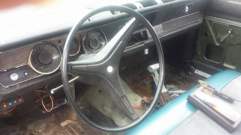 !970 Vintage Mopar Steering wheel, US $10,000.00, image 2