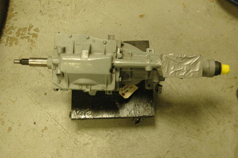 Ford mustang v8 t5 manual transmission
