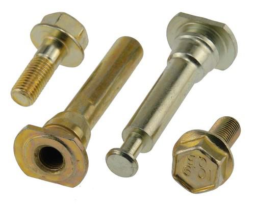 Carlson 14204 rear brake caliper bolt/pin-disc brake caliper guide pin