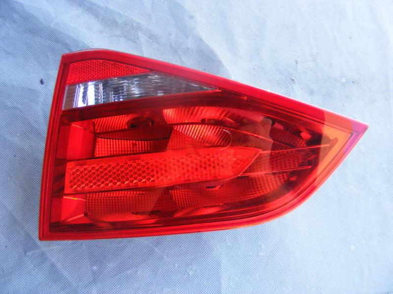 Audi a4 right trunk tail light oem year 2009-2010 complete