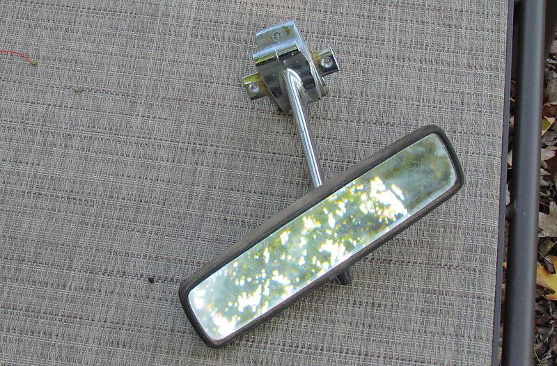 1965 66 67 ford ltd country squire day night mirror