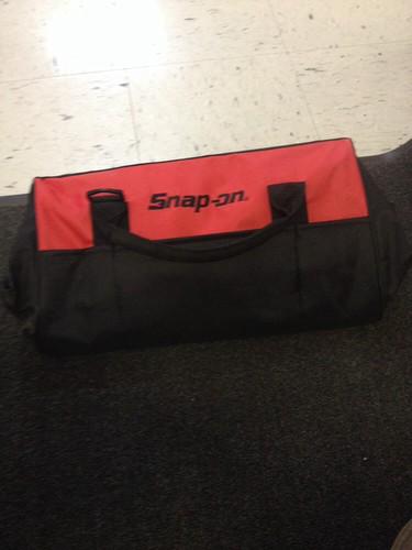 Snap on tool bag