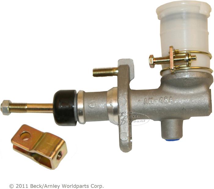 Beck arnley clutch master cylinder