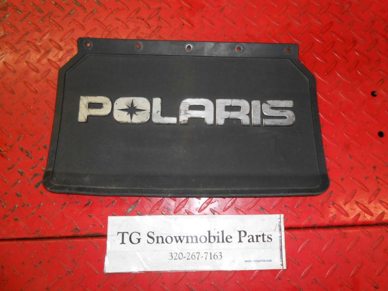  polaris  rxl 650 snowflap 1991  