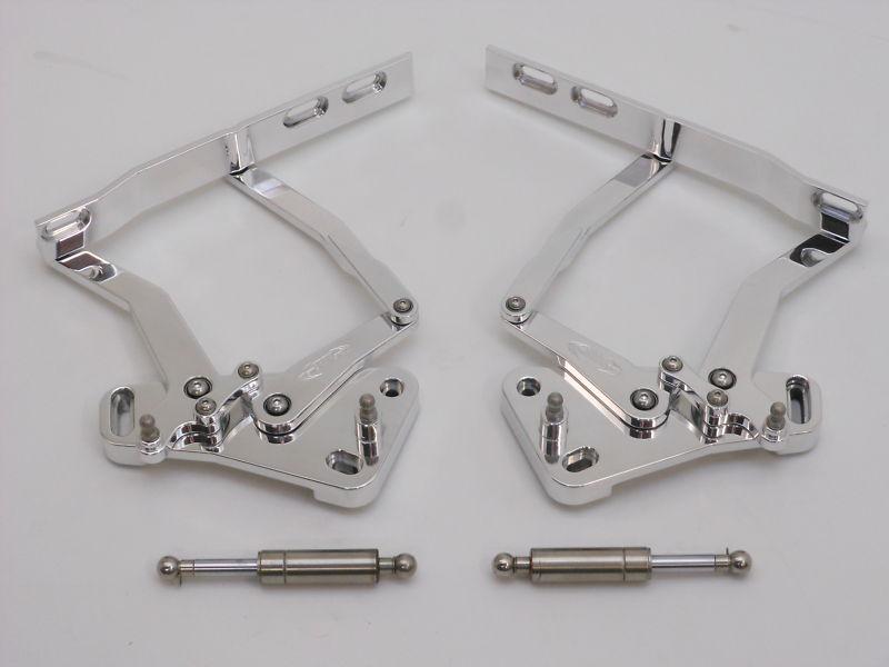 Purchase 19731980 CHEVY TRUCK BLAZER K5 SUBURBAN BILLET ALUMINUM HOOD