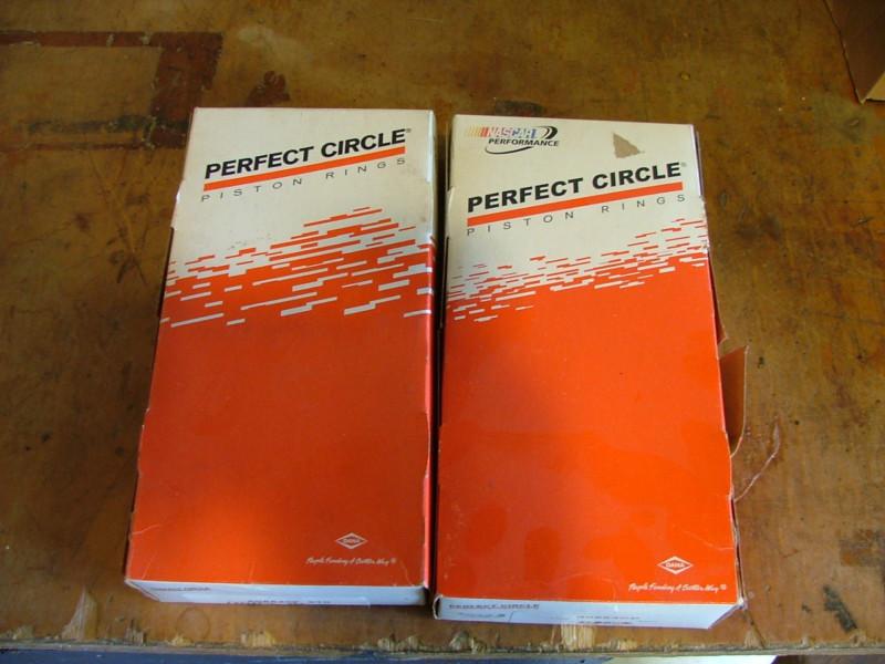 Piston ring set  # 50664cp std and 40564cp