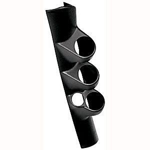 Autometer 2-1/16in. triple pillar; ram (speaker); 98-01