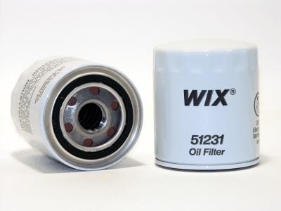 Wix 51231 oil filter-engine oil filter