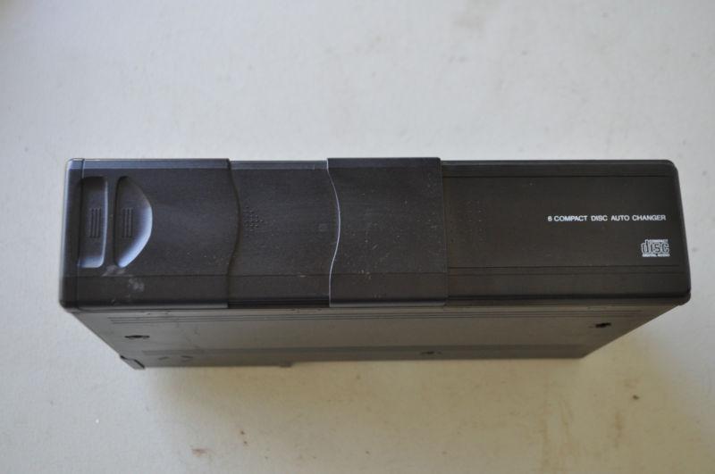 Ford yf3f-18c849-ad oem factory remote changer 6-cd lincoln 